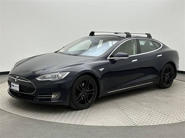 2015 Tesla Model S 85D AWD photo
