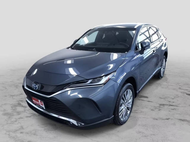 2023 Toyota Venza XLE AWD photo