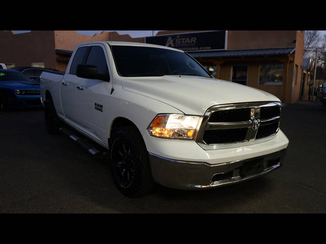 2017 Ram 1500 SLT RWD photo