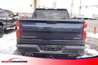 2022 Chevrolet Silverado 1500 RST 4WD photo