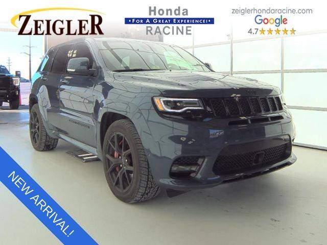 2020 Jeep Grand Cherokee SRT 4WD photo