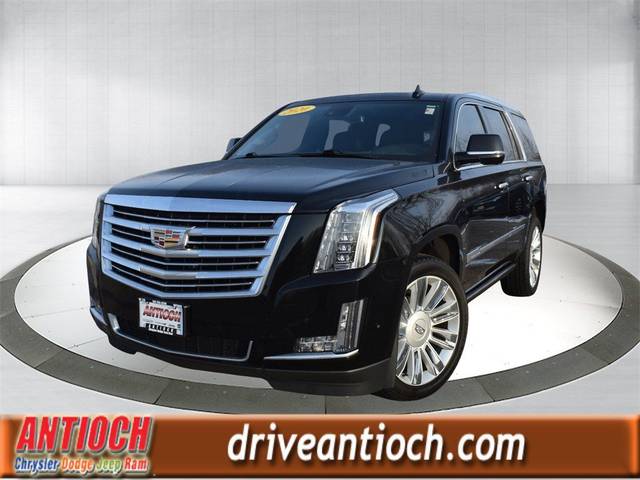2020 Cadillac Escalade Platinum 4WD photo