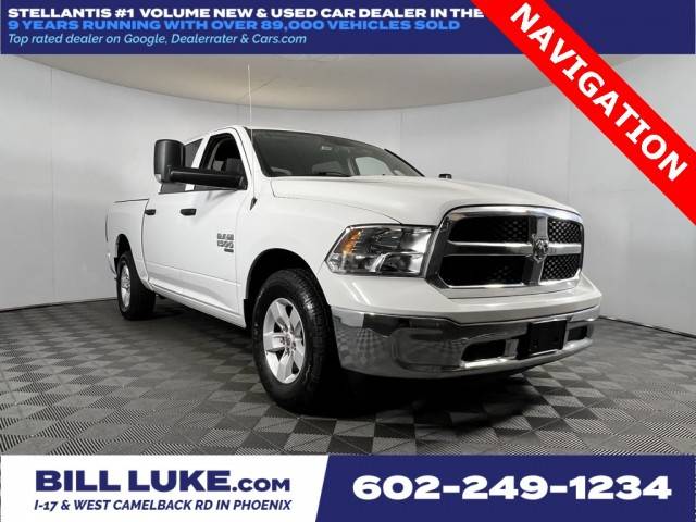 2022 Ram 1500 SLT RWD photo