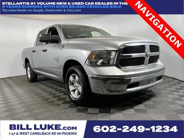 2022 Ram 1500 SLT RWD photo