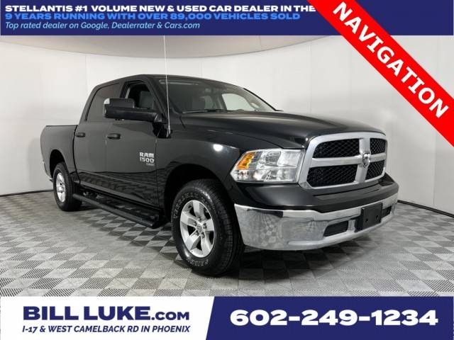 2022 Ram 1500 SLT 4WD photo