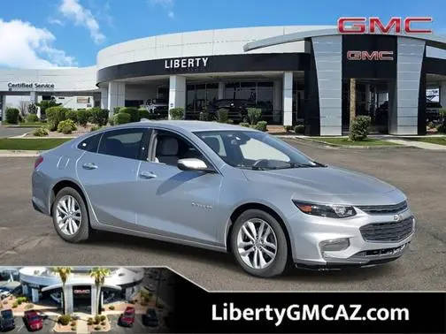 2016 Chevrolet Malibu LT FWD photo