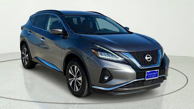 2023 Nissan Murano SV AWD photo