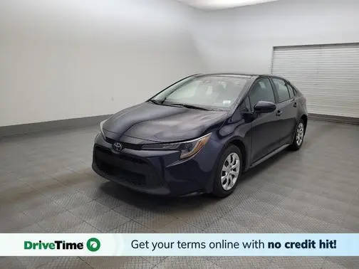 2022 Toyota Corolla LE FWD photo