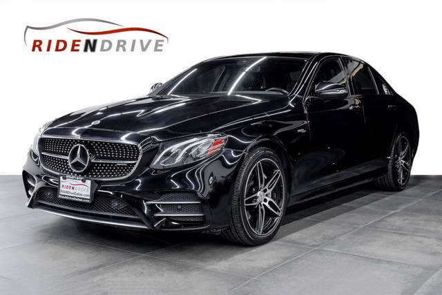 2020 Mercedes-Benz E-Class AMG E 53 AWD photo