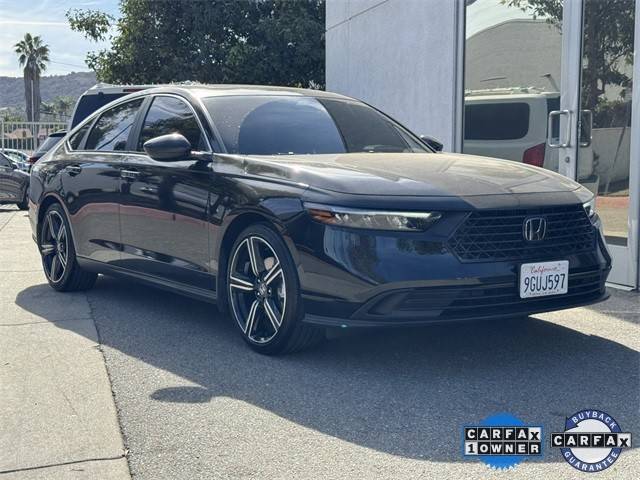 2023 Honda Accord Sport FWD photo