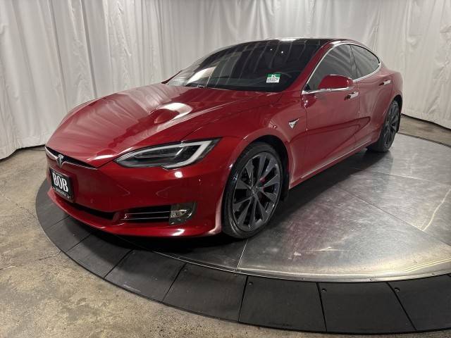 2018 Tesla Model S P100D AWD photo