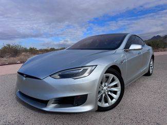 2017 Tesla Model S 90D AWD photo