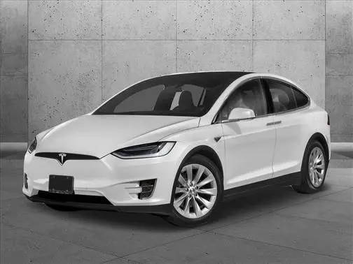 2020 Tesla Model X Long Range Plus AWD photo