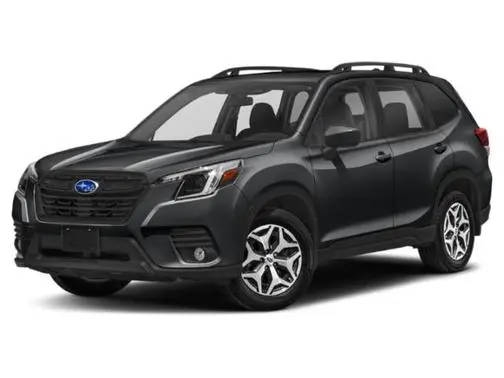 2022 Subaru Forester Premium AWD photo