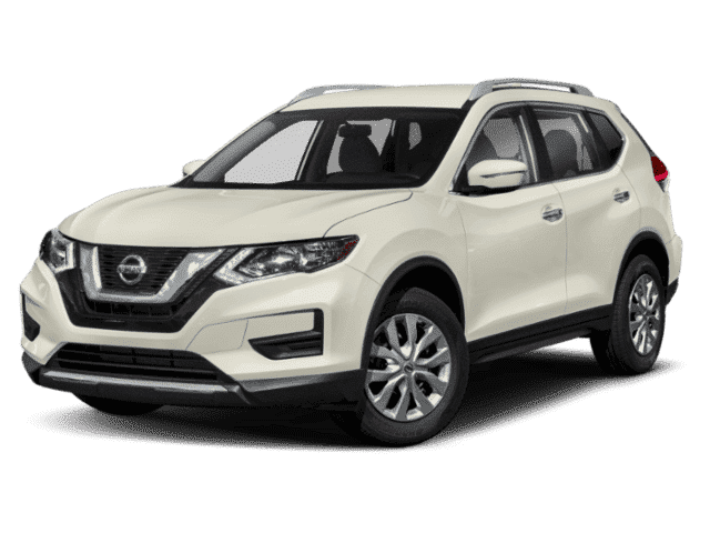 2019 Nissan Rogue S FWD photo