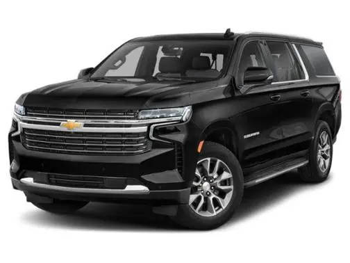 2023 Chevrolet Suburban LT RWD photo