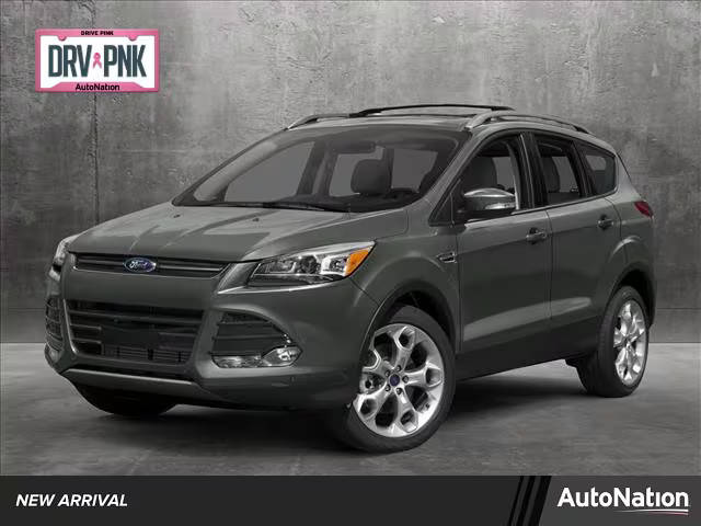 2016 Ford Escape Titanium FWD photo