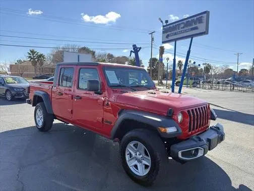 2023 Jeep Gladiator Sport S 4WD photo