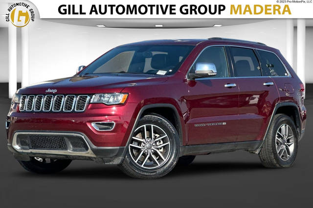 2022 Jeep Grand Cherokee Limited RWD photo