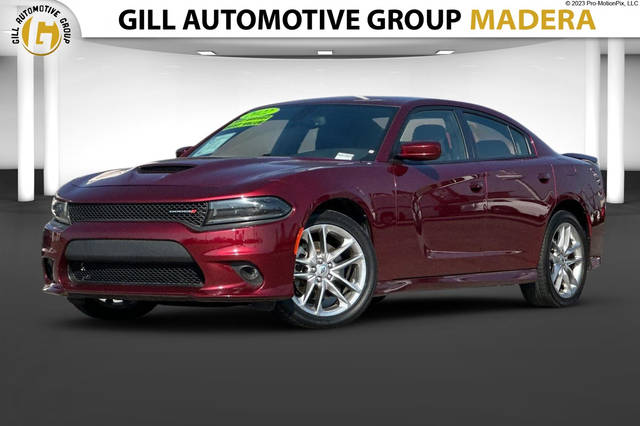 2022 Dodge Charger GT AWD photo