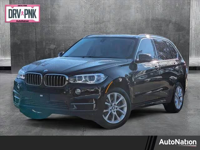 2015 BMW X5 xDrive35i AWD photo