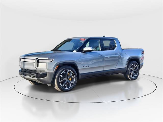 2022 Rivian R1T Adventure Package AWD photo