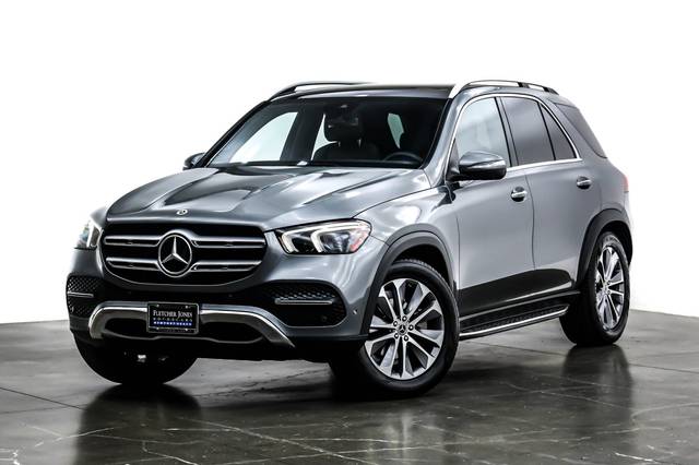 2022 Mercedes-Benz GLE-Class GLE 350 RWD photo