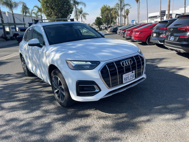 2021 Audi Q5 Premium Plus AWD photo