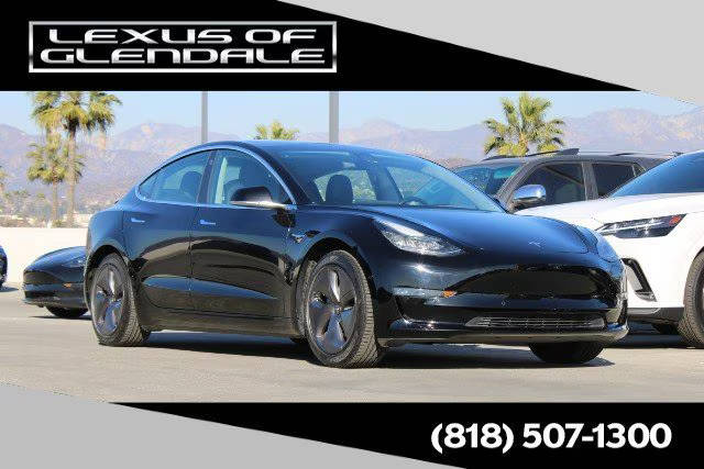 2019 Tesla Model 3 Standard Range Plus RWD photo