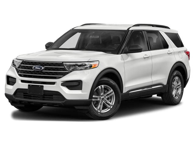 2022 Ford Explorer XLT RWD photo