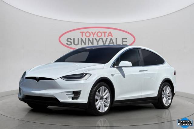 2016 Tesla Model X P90D AWD photo