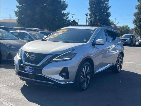2023 Nissan Murano SL AWD photo