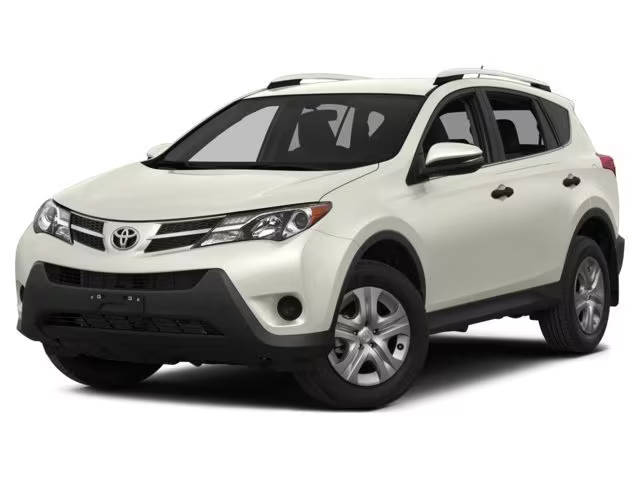 2015 Toyota RAV4 Limited AWD photo