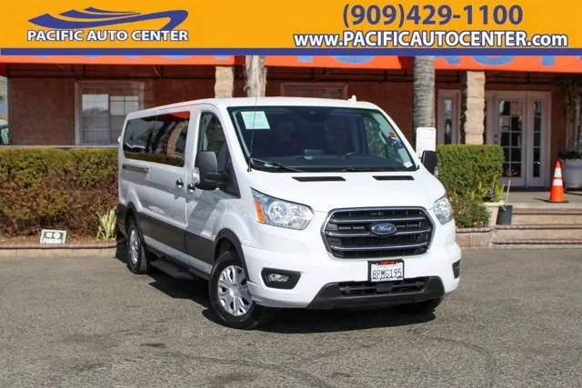 2020 Ford Transit Passenger Wagon XLT RWD photo