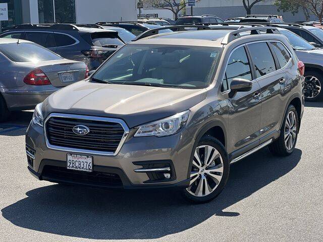 2022 Subaru Ascent Limited AWD photo