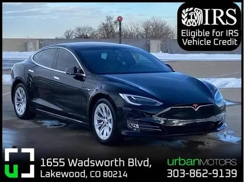 2017 Tesla Model S 75 RWD photo