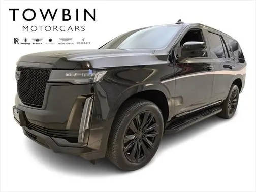 2022 Cadillac Escalade Sport Platinum 4WD photo