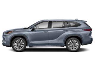 2021 Toyota Highlander Hybrid Platinum AWD photo