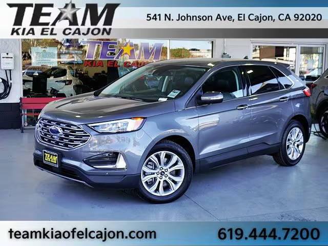 2023 Ford Edge Titanium AWD photo