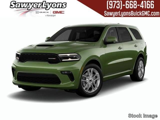 2022 Dodge Durango R/T Plus AWD photo