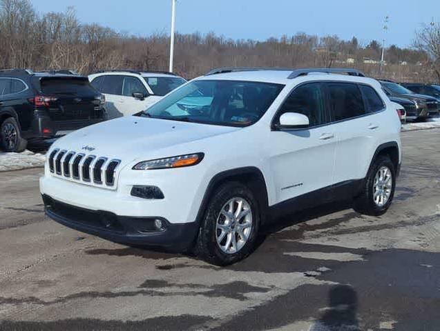 2015 Jeep Cherokee Latitude 4WD photo