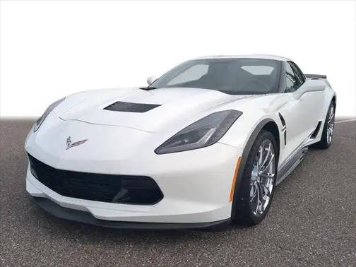 2019 Chevrolet Corvette Grand Sport 2LT RWD photo