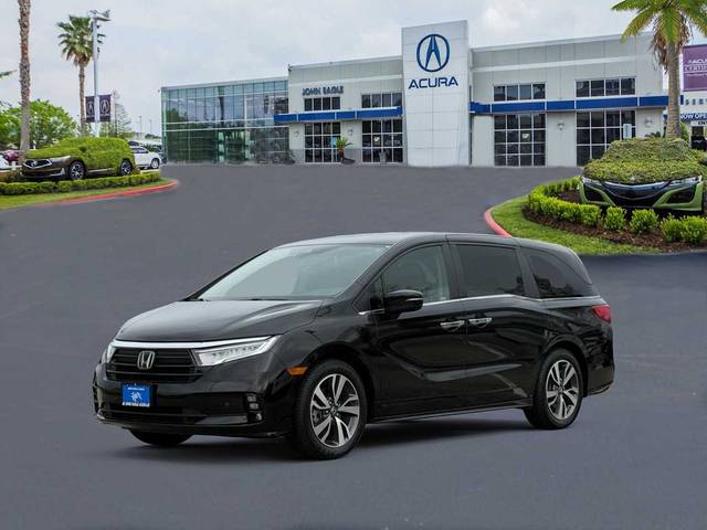 2021 Honda Odyssey Touring FWD photo