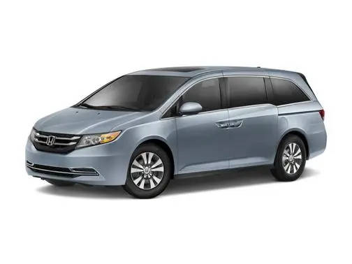 2015 Honda Odyssey EX-L FWD photo