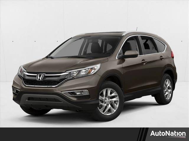2015 Honda CR-V EX-L AWD photo