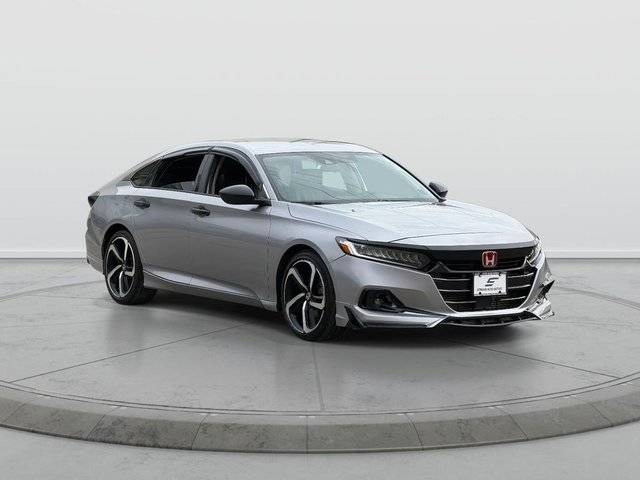 2022 Honda Accord Sport SE FWD photo