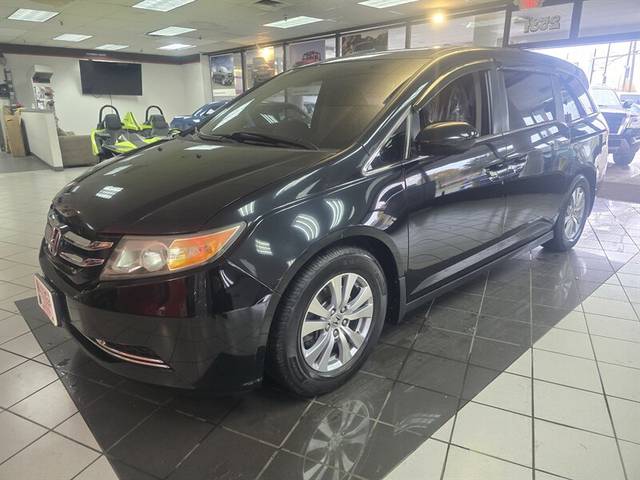 2015 Honda Odyssey EX FWD photo