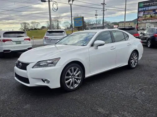 2015 Lexus GS AWD photo