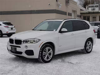 2015 BMW X5 xDrive35i AWD photo