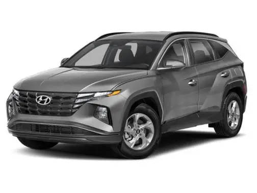 2022 Hyundai Tucson SEL FWD photo